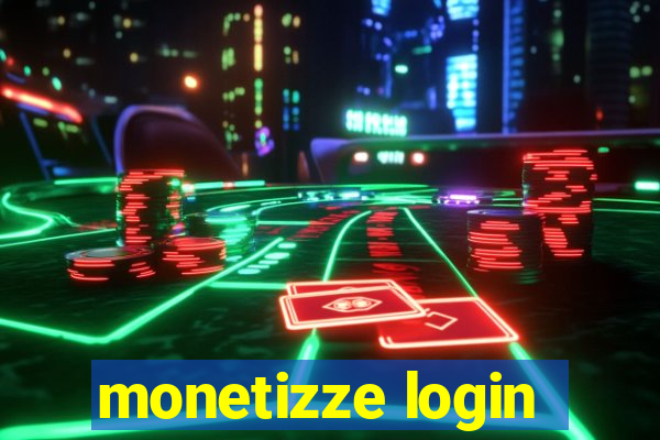 monetizze login